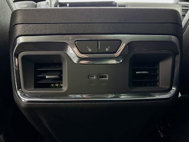 2025 Chevrolet Silverado 2500 HD Vehicle Photo in PUYALLUP, WA 98371-4149