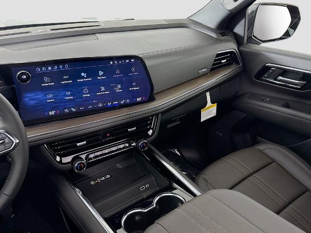 2026 Chevrolet Tahoe Vehicle Photo in PUYALLUP, WA 98371-4149