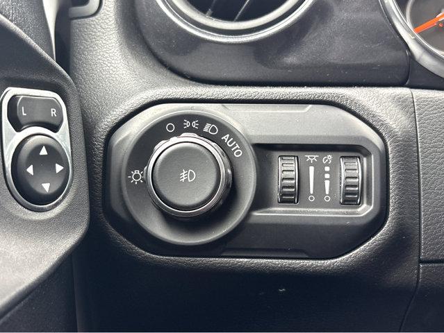 2021 Jeep Wrangler Vehicle Photo in Savannah, GA 31419
