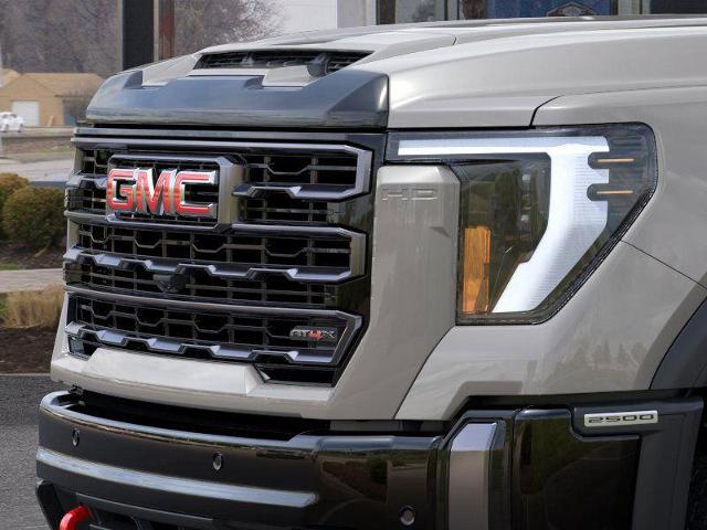 2026 GMC Sierra 2500 HD Vehicle Photo in INDEPENDENCE, MO 64055-1377