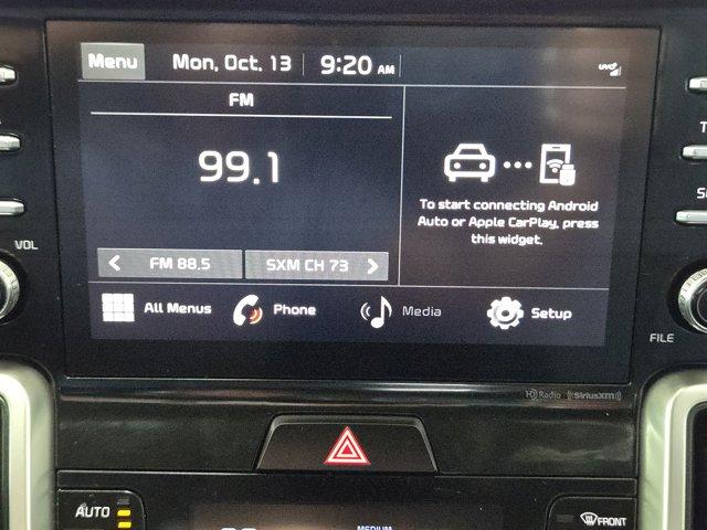 2021 Kia Sorento Vehicle Photo in Decatur, TX 76234
