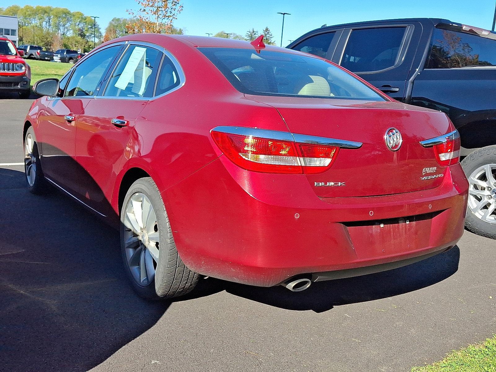 2014 Buick Verano Vehicle Photo in Easton, PA 18045