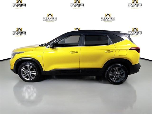 2023 Kia Seltos Vehicle Photo in Everett, WA 98204