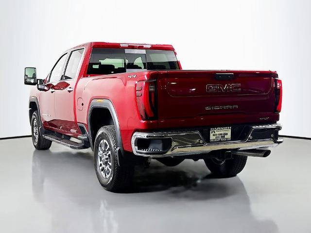 2025 GMC Sierra 3500 HD Vehicle Photo in PUYALLUP, WA 98371-4149