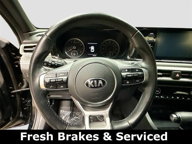2021 Kia K5 Vehicle Photo in EVERETT, WA 98203-5662