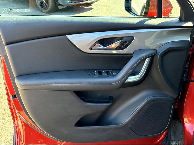 2021 Chevrolet Blazer Vehicle Photo in BEAUFORT, SC 29906-4218