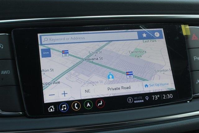 2023 Buick Enclave Vehicle Photo in AURORA, CO 80012-4011