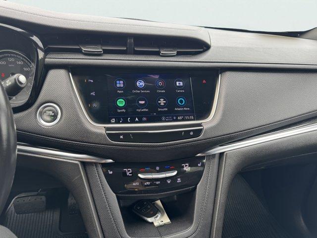 2022 Cadillac XT5 Vehicle Photo in LEOMINSTER, MA 01453-2952