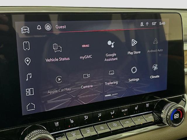 2026 GMC Canyon Vehicle Photo in PUYALLUP, WA 98371-4149