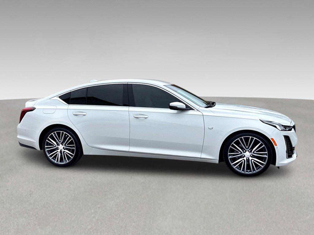 2024 Cadillac CT5 Vehicle Photo in SAVANNAH, GA 31406-4513