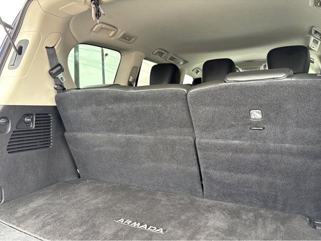 2022 Nissan Armada Vehicle Photo in Savannah, GA 31419