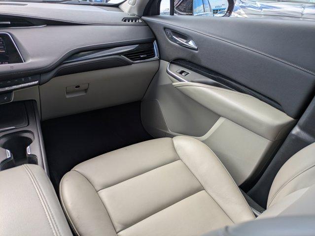 2021 Cadillac XT4 Vehicle Photo in BRUNSWICK, GA 31525-1881