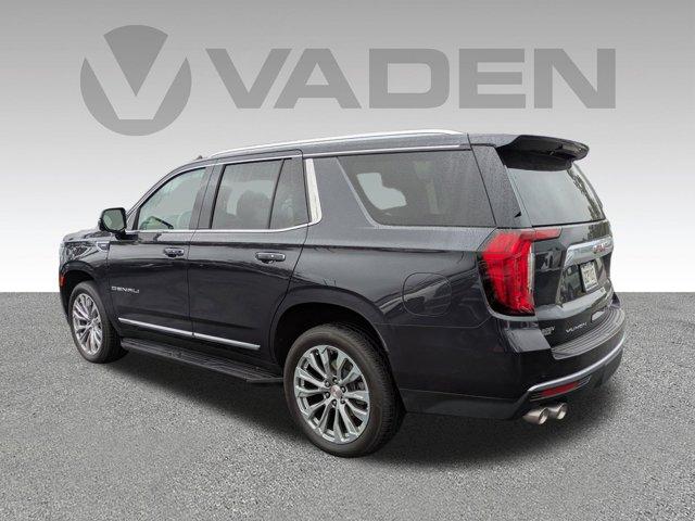 2024 GMC Yukon Vehicle Photo in BRUNSWICK, GA 31525-1881