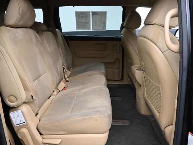 2015 Kia Sedona Vehicle Photo in Cedar Rapids, IA 52402