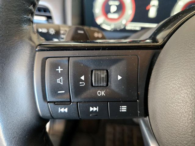 2021 Nissan Rogue Vehicle Photo in Weatherford, TX 76087