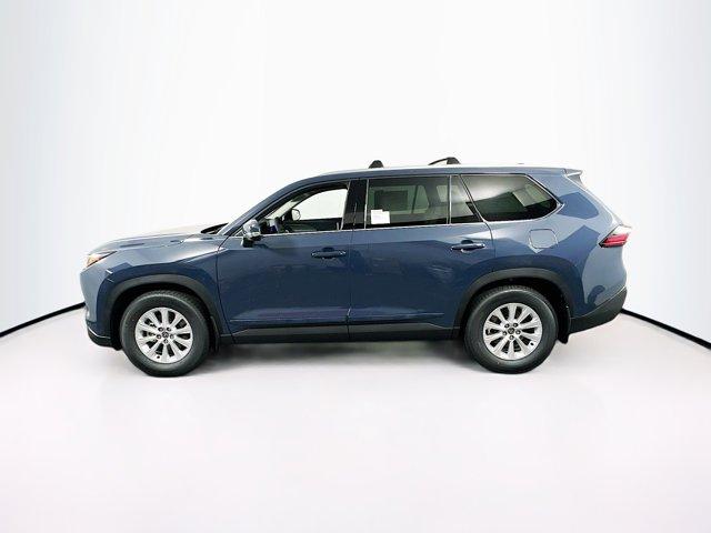 2026 Toyota Grand Highlander Vehicle Photo in Flemington, NJ 08822