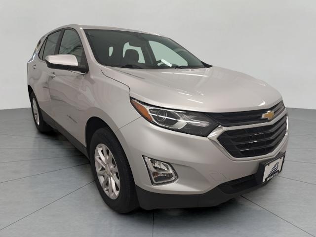 2021 Chevrolet Equinox Vehicle Photo in MADISON, WI 53713-3220