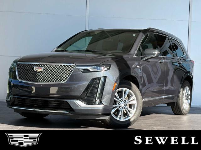 2023 Cadillac XT6 Vehicle Photo in HOUSTON, TX 77079