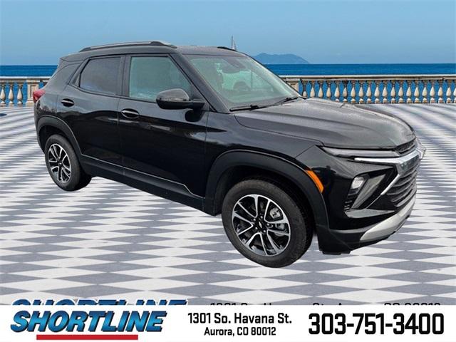 2024 Chevrolet Trailblazer Vehicle Photo in AURORA, CO 80012-4011