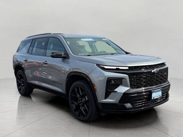 2024 Chevrolet Traverse Vehicle Photo in Neenah, WI 54956