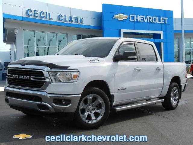 2021 Ram 1500 Vehicle Photo in LEESBURG, FL 34788-4022