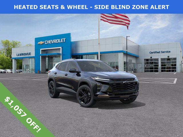 2026 Chevrolet Trax Vehicle Photo in MECHANICSBURG, PA 17050-5233