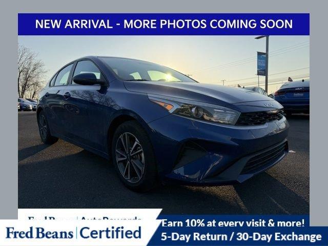 2024 Kia Forte Vehicle Photo in Langhorne, PA 19047