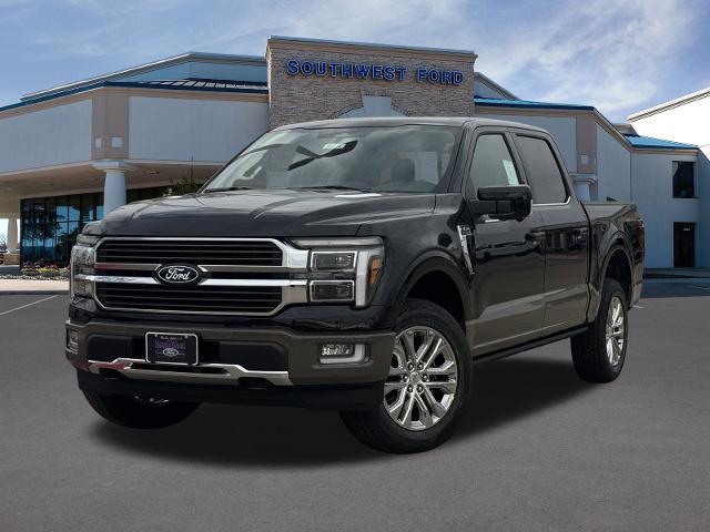 2026 Ford F-150 Vehicle Photo in Weatherford, TX 76087