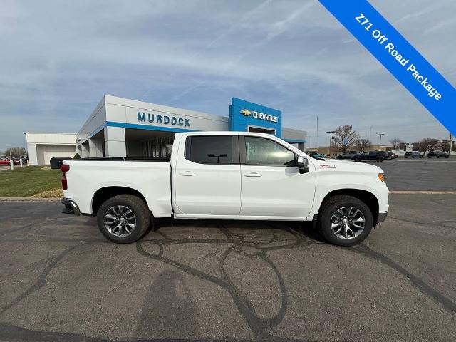 2026 Chevrolet Silverado 1500 Vehicle Photo in MANHATTAN, KS 66502-5036