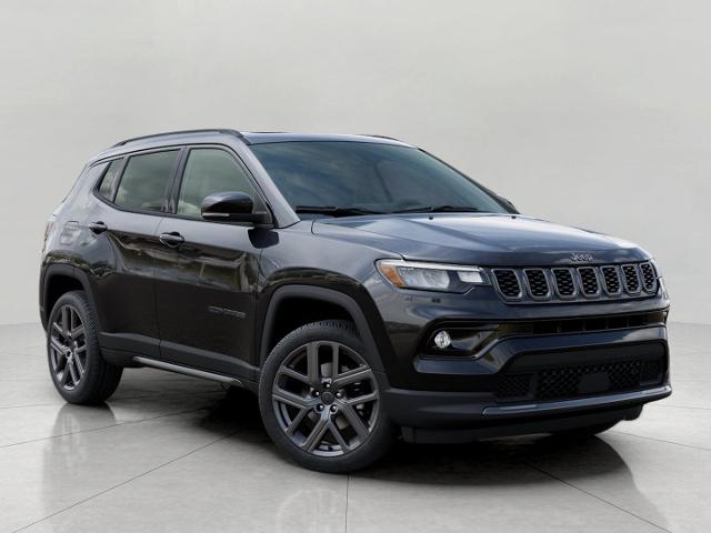 2026 Jeep Compass Vehicle Photo in Neenah, WI 54956