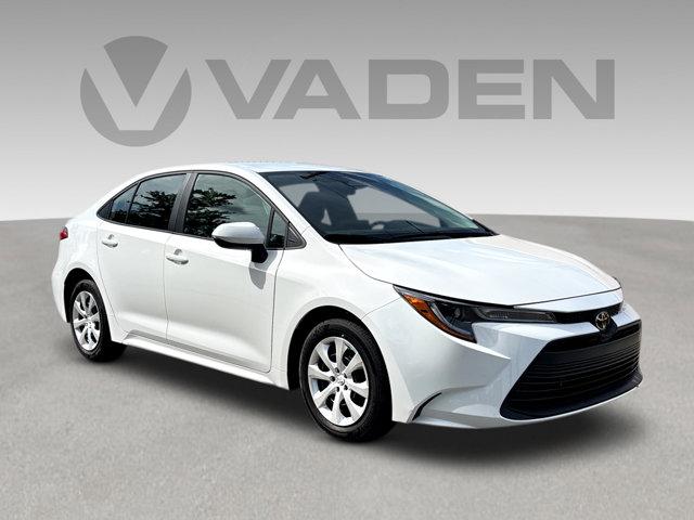 2025 Toyota Corolla Vehicle Photo in Hinesville, GA 31313