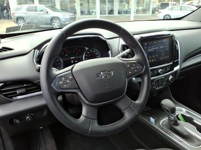 2023 Chevrolet Traverse LT Cloth - 7