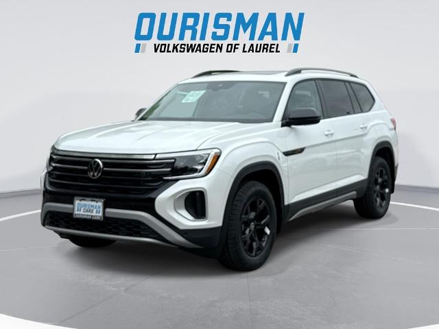 2026 Volkswagen Atlas Vehicle Photo in Laurel, MD 20724