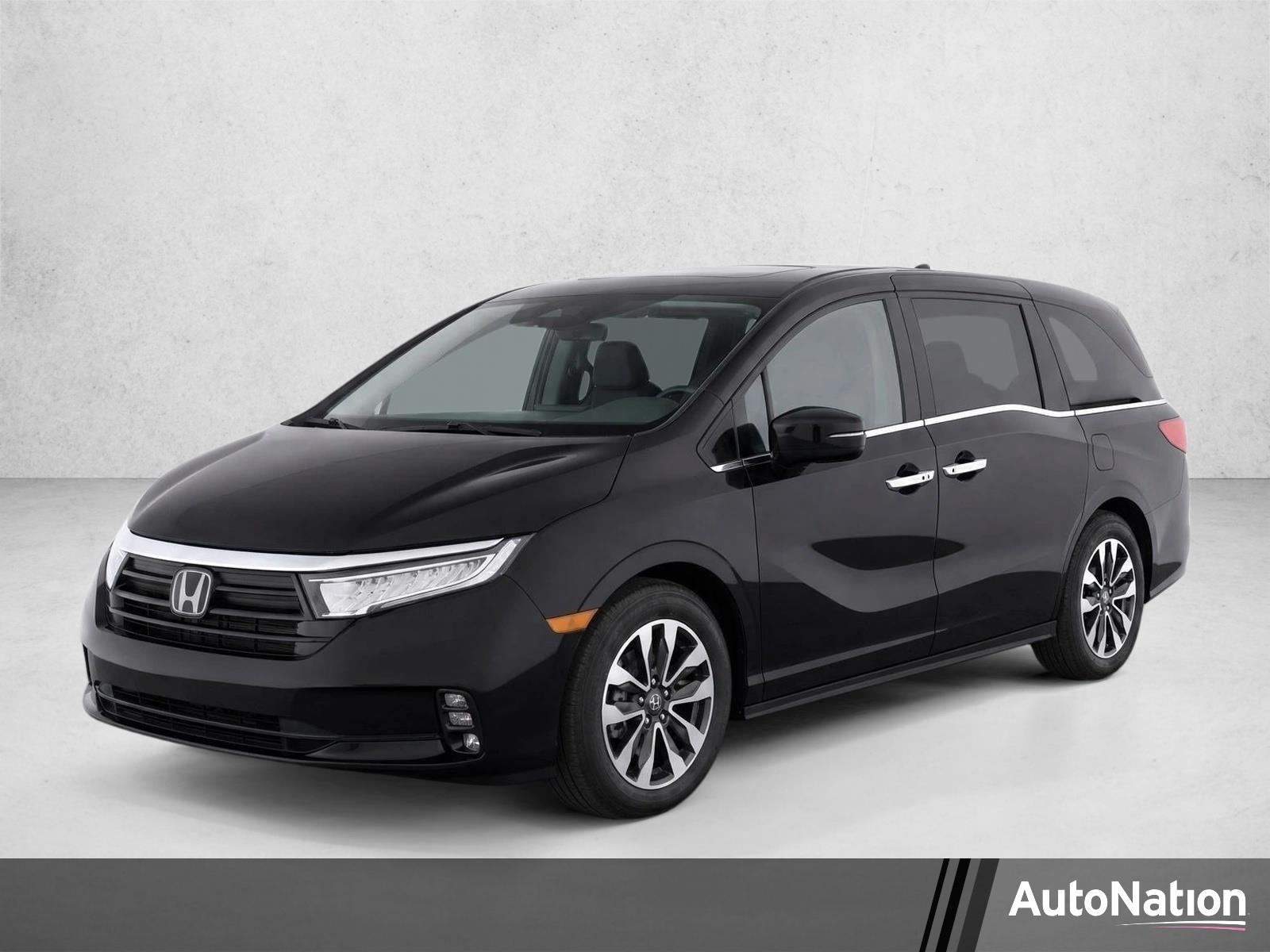 2021 Honda Odyssey Vehicle Photo in Hollywood, FL 33021