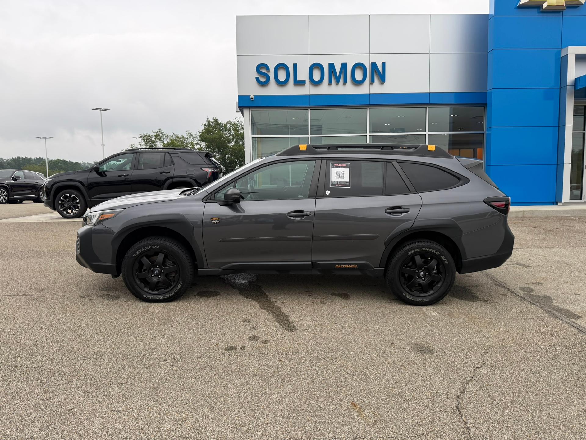 2024 Subaru Outback Wilderness - 2