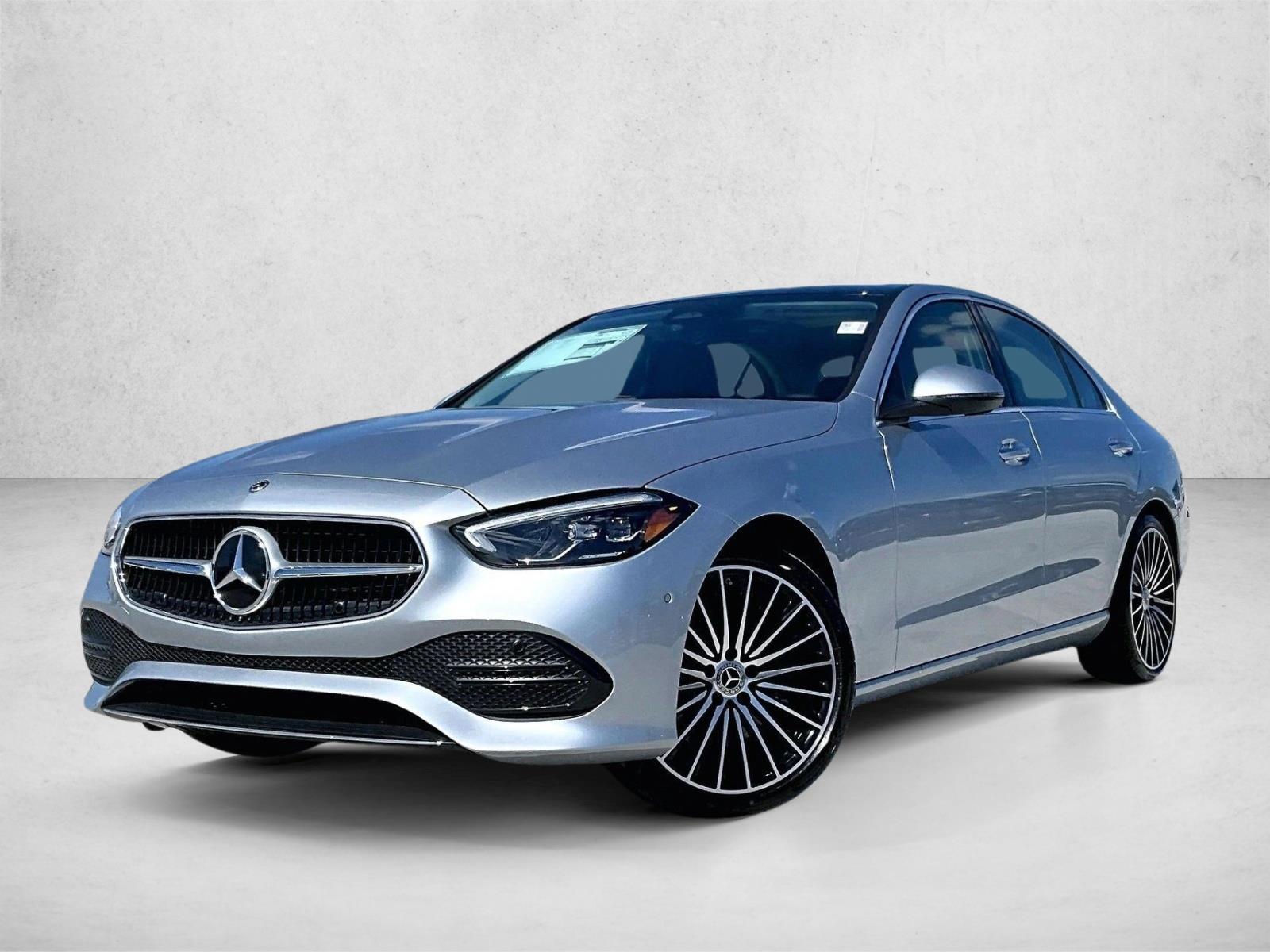 2026 Mercedes-Benz C-Class Vehicle Photo in Coconut Creek, FL 33073