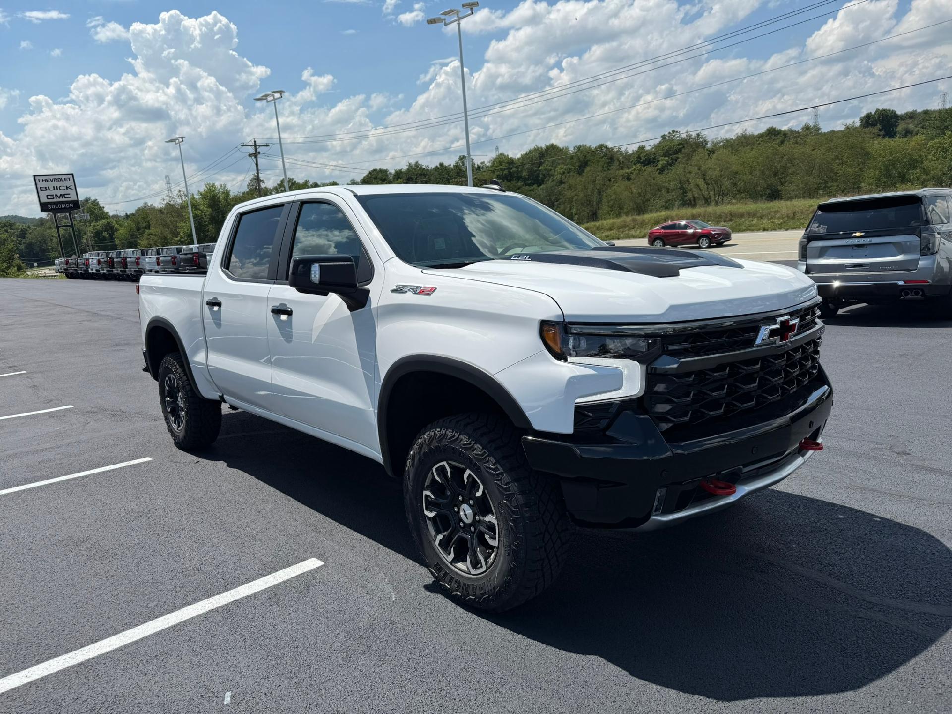 2026 Chevrolet Silverado 1500 ZR2 - 6