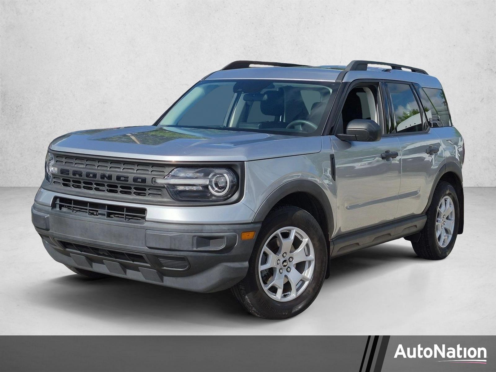 2021 Ford Bronco Sport Vehicle Photo in Miami, FL 33015