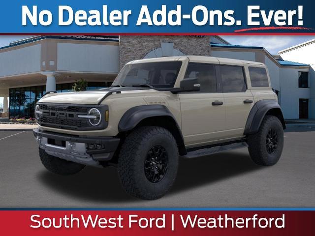 2026 Ford Bronco Vehicle Photo in Weatherford, TX 76087
