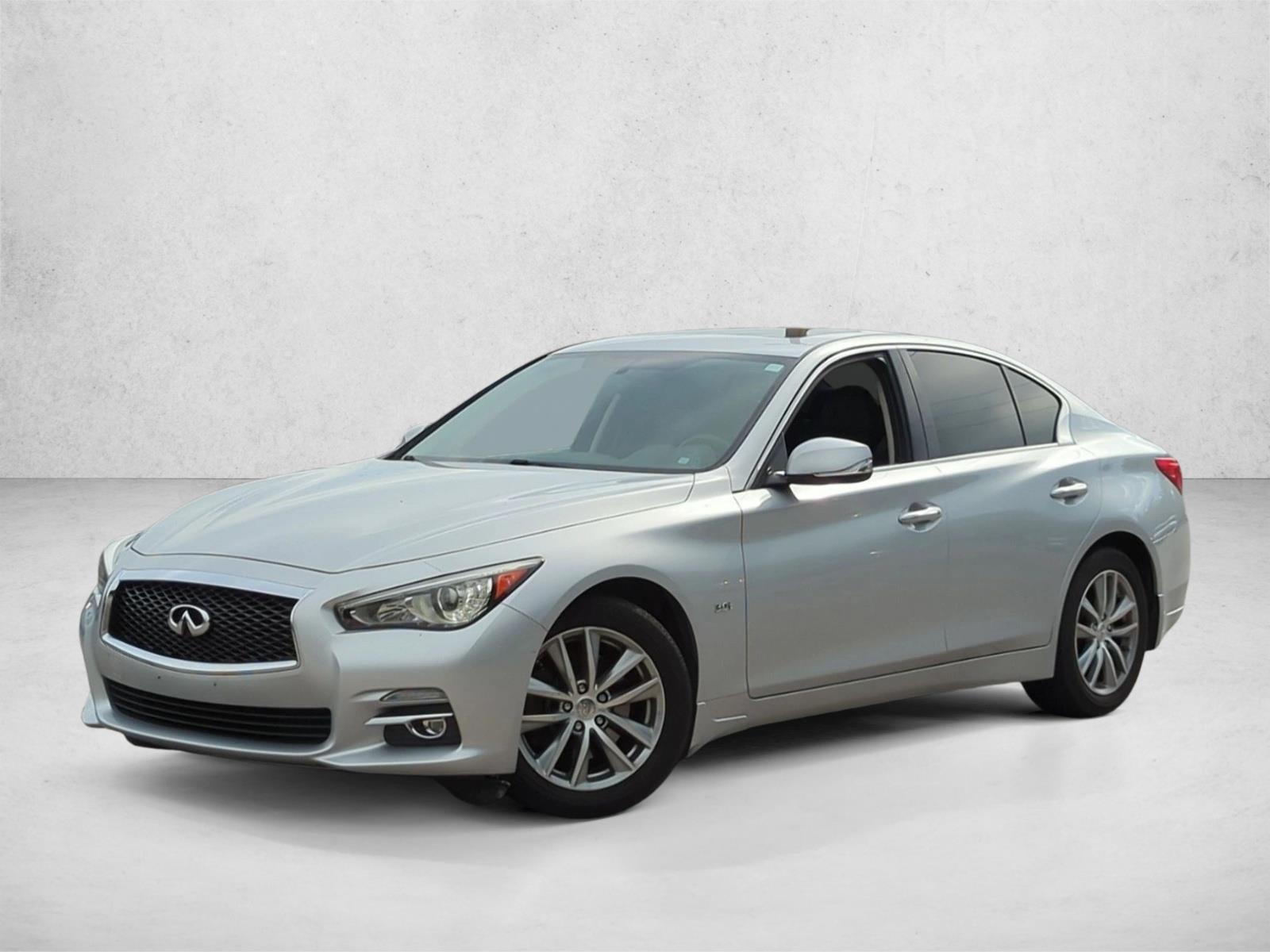 2016 INFINITI Q50 Vehicle Photo in Sanford, FL 32771