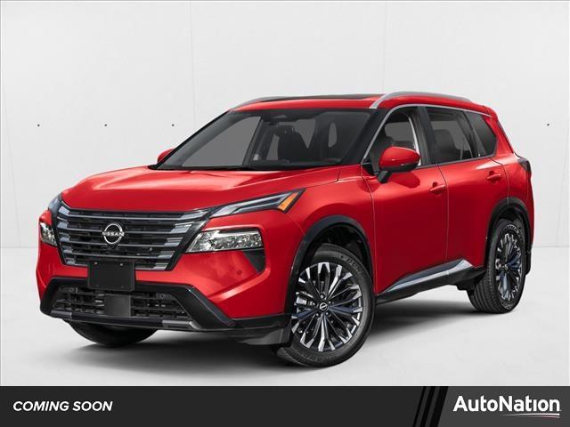 2026 Nissan Rogue Vehicle Photo in Pembroke Pines , FL 33084