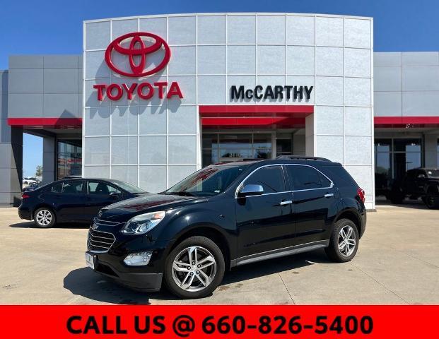 2016 Chevrolet Equinox Vehicle Photo in Sedalia, MO 65301