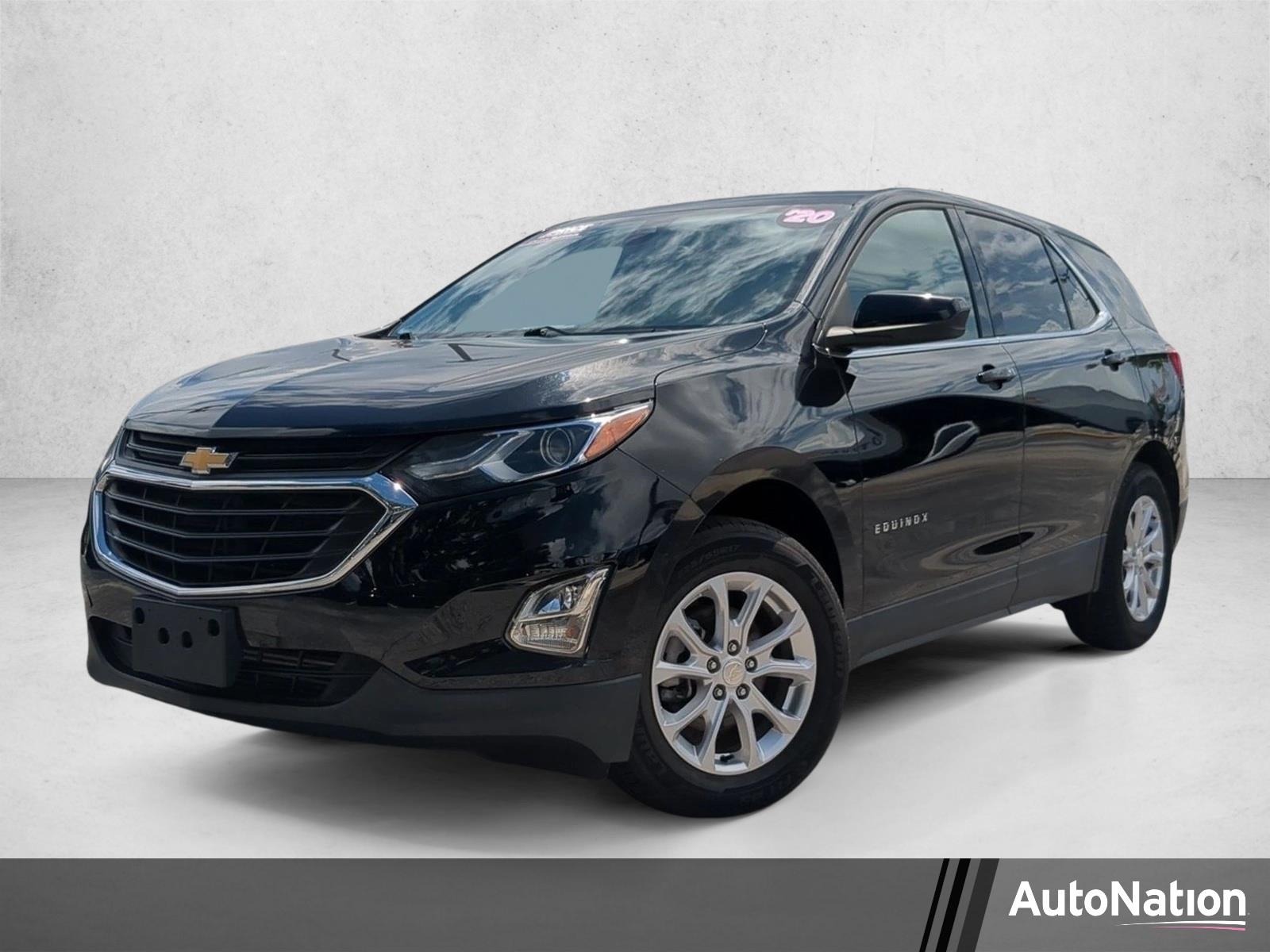 2020 Chevrolet Equinox Vehicle Photo in ORLANDO, FL 32812-3021