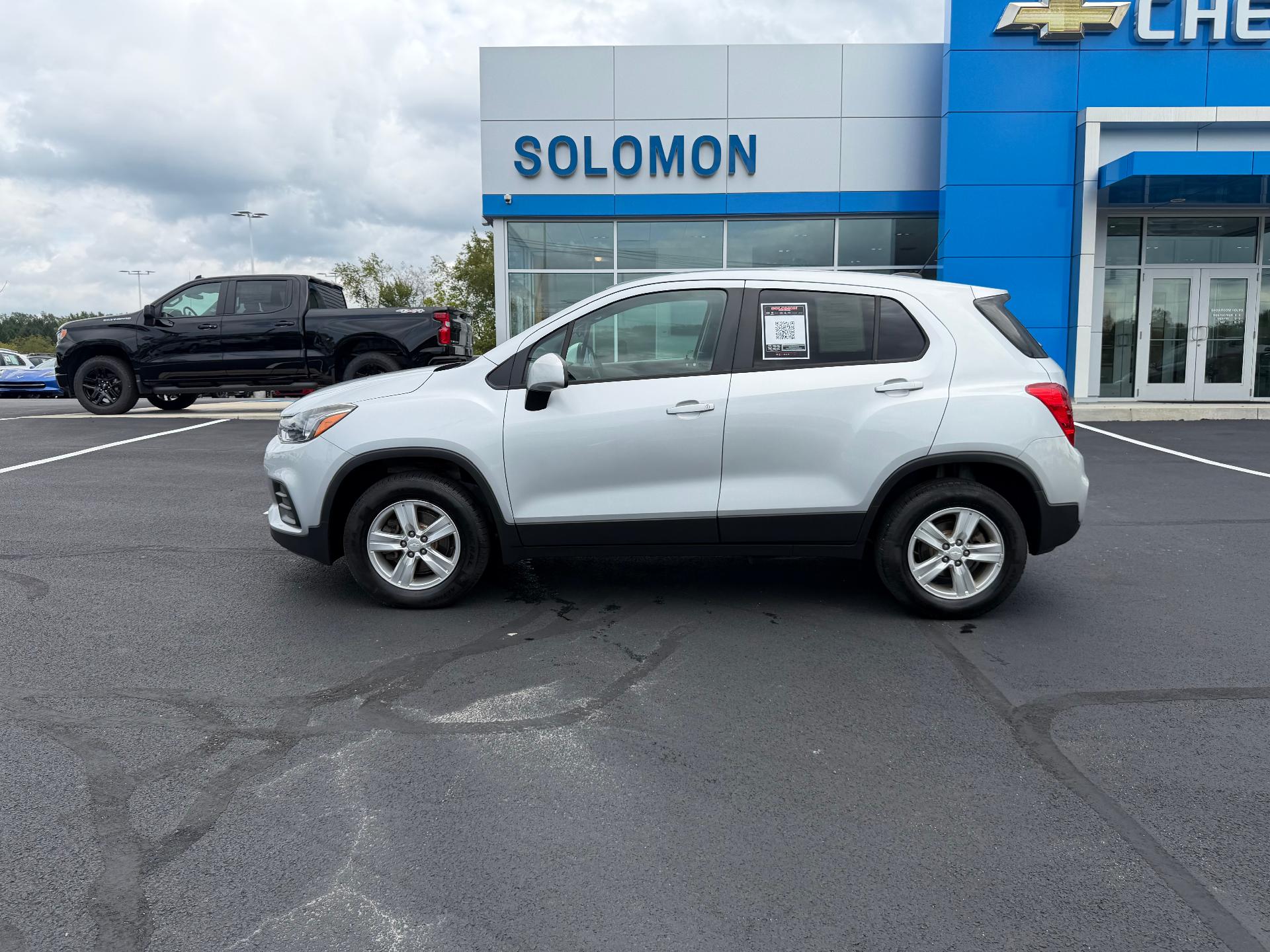 2020 Chevrolet Trax LS - 2