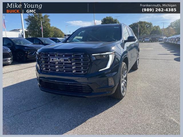 Ink 2027 GMC Acadia SUV / Crossover Four-Wheel Drive Automatic