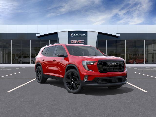 2027 GMC Acadia Vehicle Photo in HOMOSASSA, FL 34448-1461
