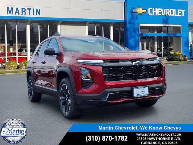 2027 Chevrolet Equinox Vehicle Photo in TORRANCE, CA 90505-4739