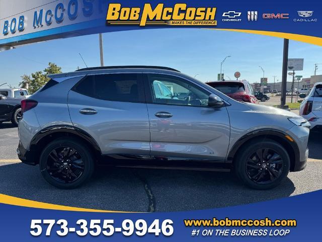 2026 Buick Encore GX Vehicle Photo in COLUMBIA, MO 65203-3903