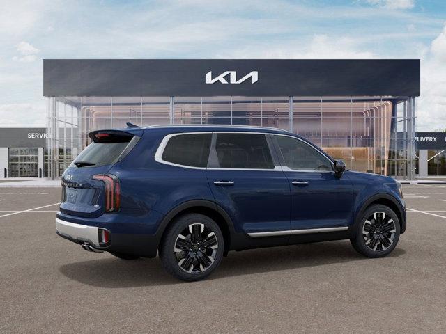 2025 Kia Telluride Vehicle Photo in Westbrook, ME 04092