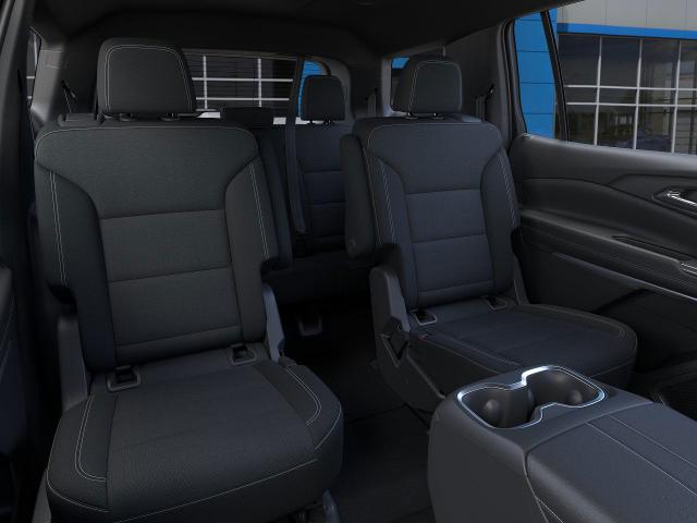 2025 Chevrolet Traverse Vehicle Photo in TOPEKA, KS 66609-0000